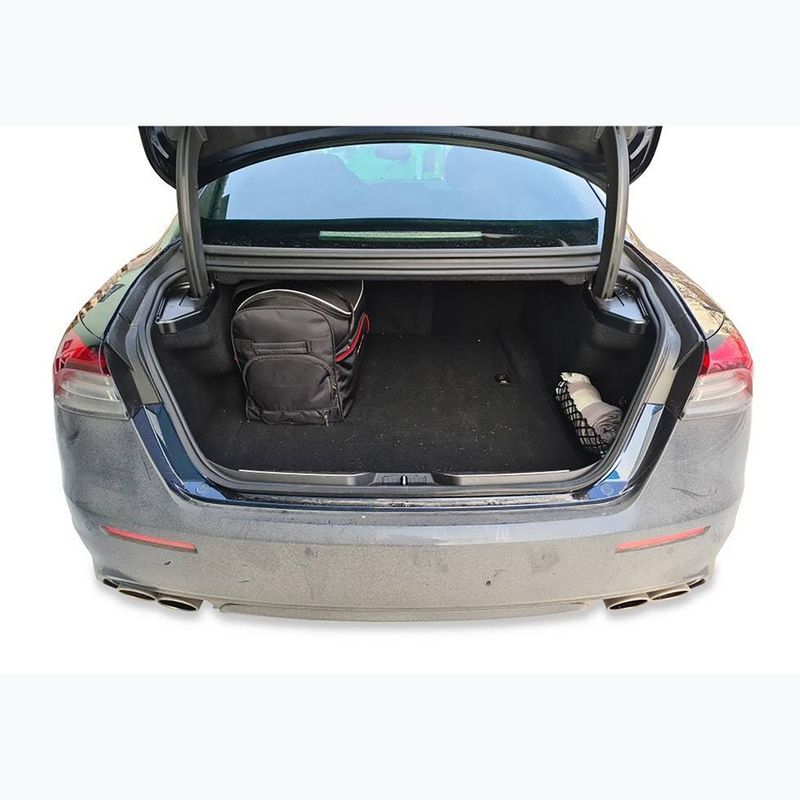 Zestaw toreb do bagażnika KJUST Maserati Quattroporte 2013+ 5 szt. czarny 22