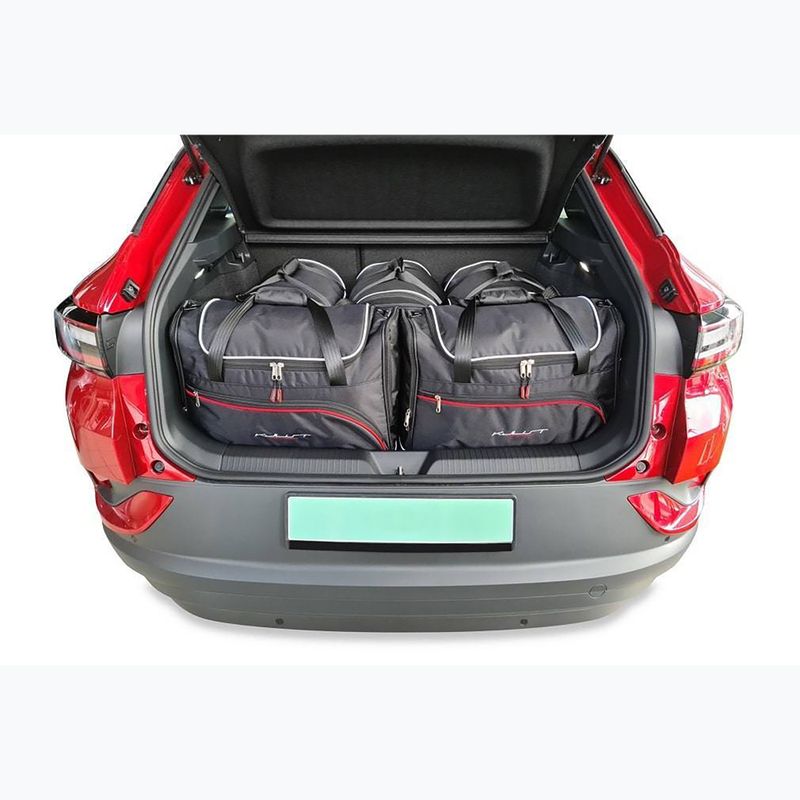 Zestaw toreb do bagażnika KJUST Volkswagen Id.4 2020+ 5 szt. czarny 14