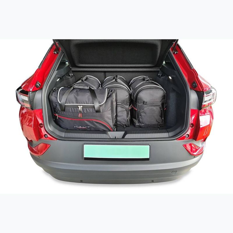 Zestaw toreb do bagażnika KJUST Volkswagen Id.4 2020+ 5 szt. czarny 15