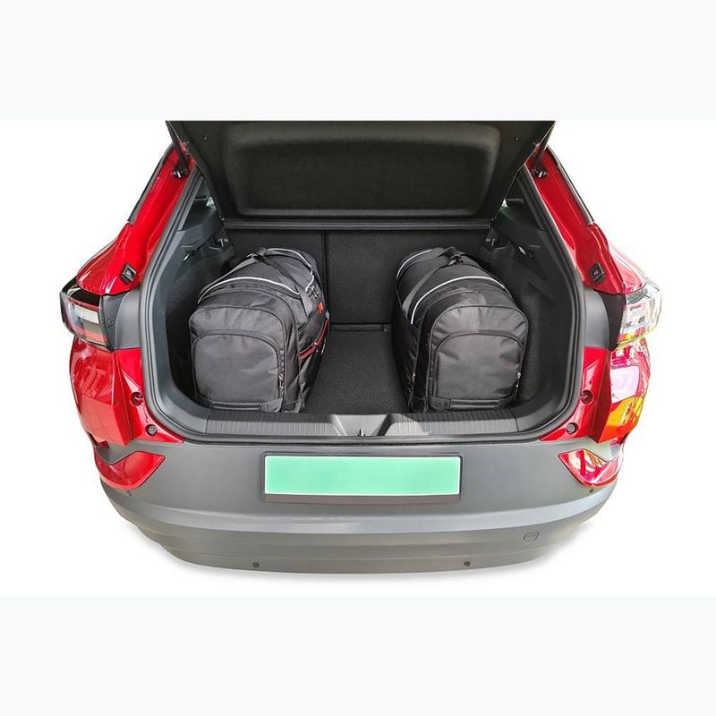 Zestaw toreb do bagażnika KJUST Volkswagen Id.4 2020+ 4 szt. czarny 18