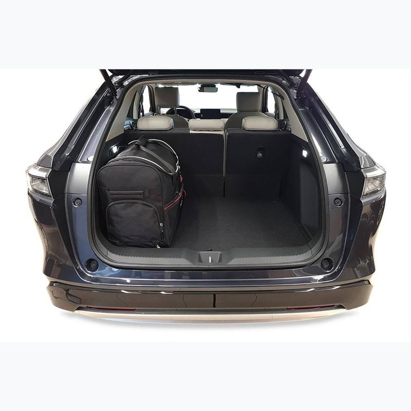 Zestaw toreb do bagażnika KJUST Honda Hr-V Hev 2021+ 4 szt. czarny 17