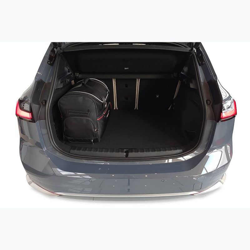 Zestaw toreb do bagażnika KJUST BMW 2 Active Tourer 2021+ 4 szt. czarny 15