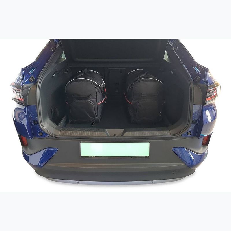 Zestaw toreb do bagażnika KJUST Volkswagen ID.5 2022+ 5 szt. czarny 20