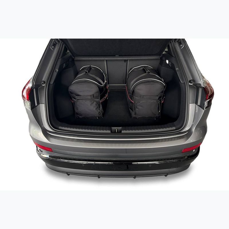 Zestaw toreb do bagażnika KJUST Audi Q4 E-Tron Suv 2021+ 5 szt. czarny 23