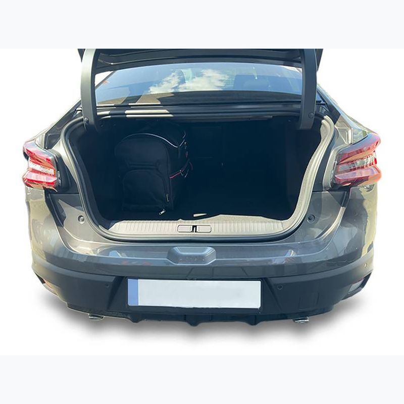 Zestaw toreb do bagażnika KJUST Citroen E-C4 X 2023+ 5 szt. czarny 18