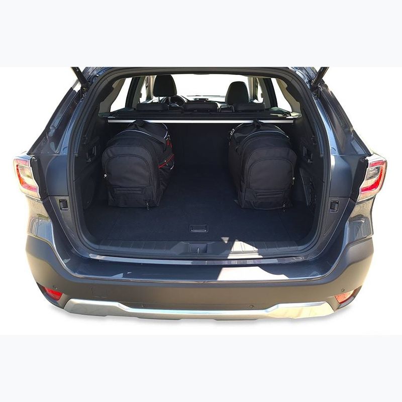 Zestaw toreb do bagażnika KJUST Subaru Outback 2021+ 5 szt. czarny 15