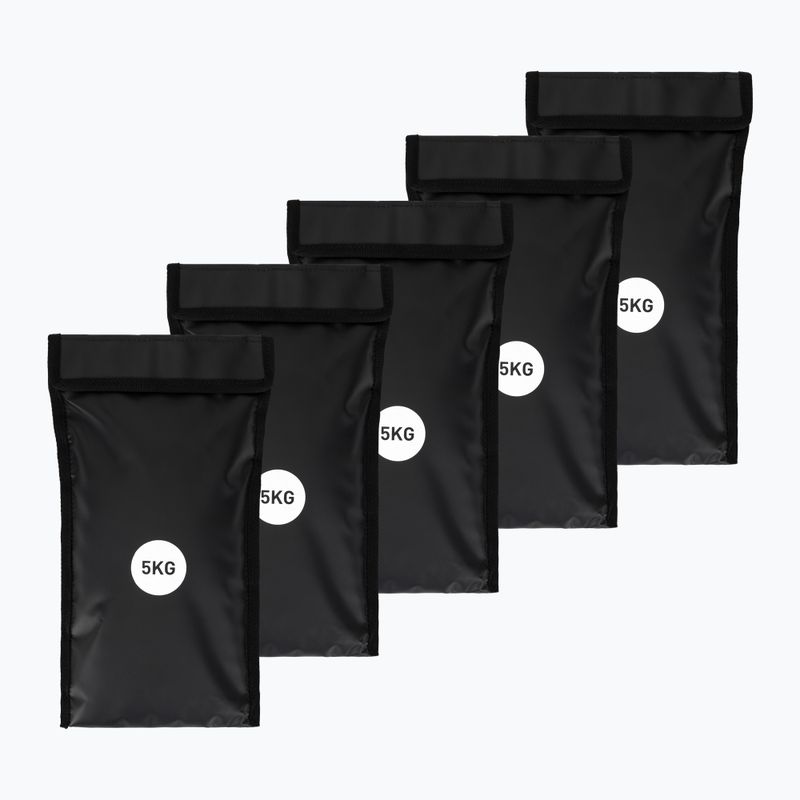 Worek treningowy THORN FIT SandBag black 8