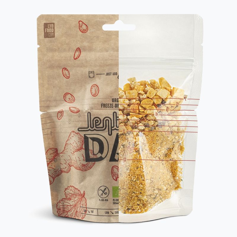 Żywność liofilizowana LYOFOOD Fasola Mung z sosem pomidorowym 48 g 2