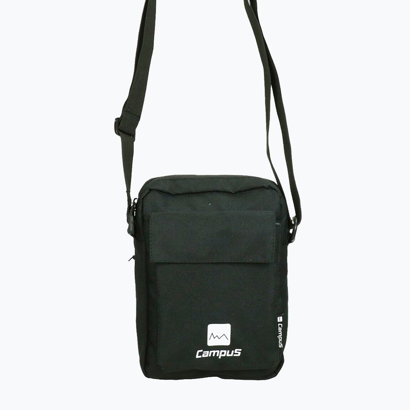 Saszetka CampuS Tuz black 4