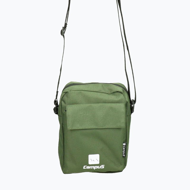 Saszetka CampuS Tuz olive 3
