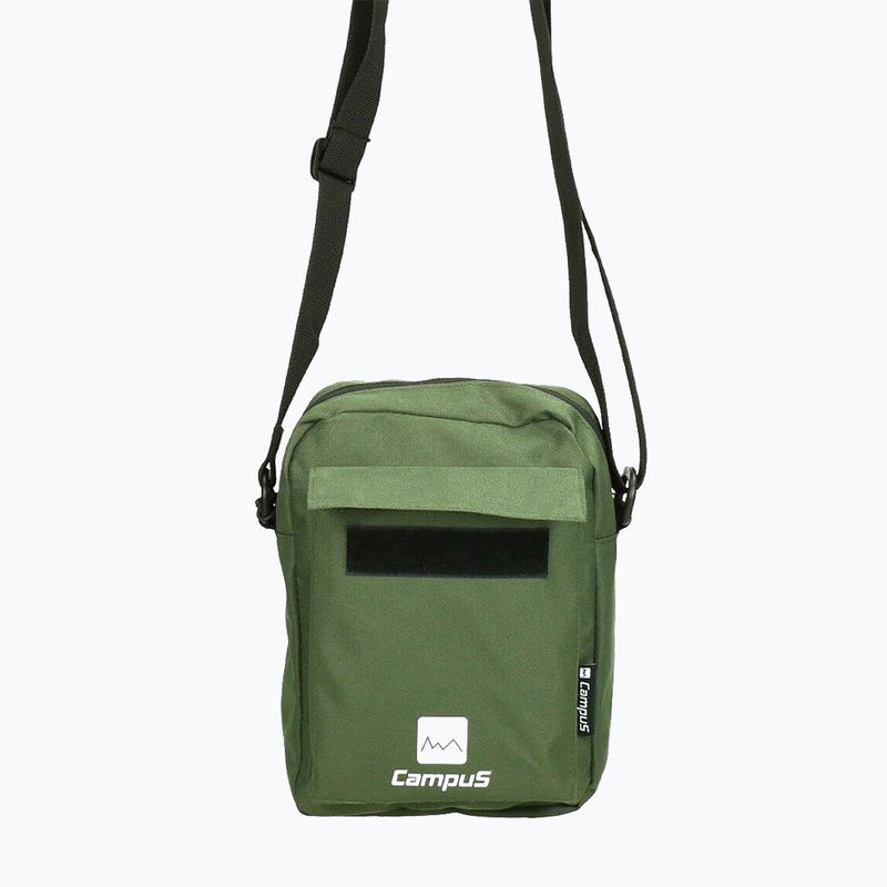 Saszetka CampuS Tuz olive 4