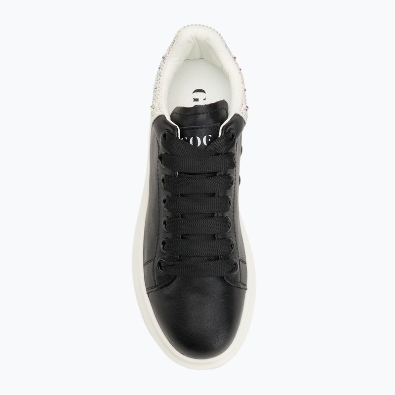 Buty damskie GOE JJ2N4052 white/black 5
