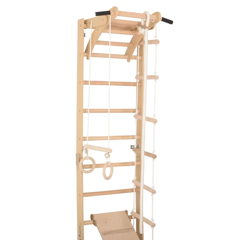 Drabinka gimnastyczna RINAGYM SPR A+SLIDE 4