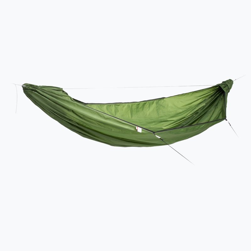 Hamak turystyczny Lesovik Draka treetop green 2