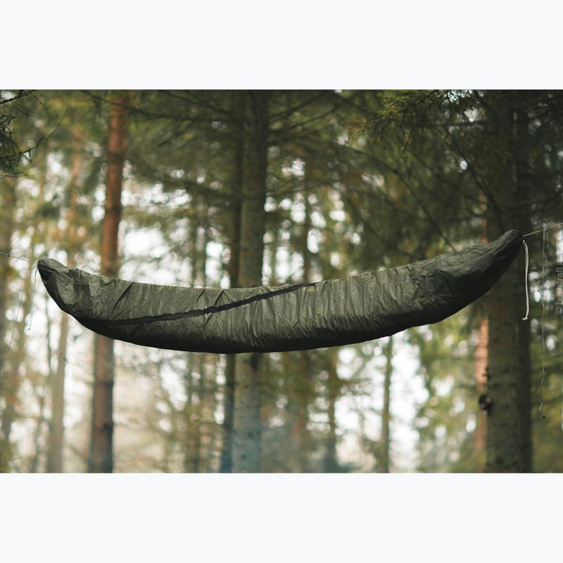 Pokrowiec Lesovik Larva mayfly green 2