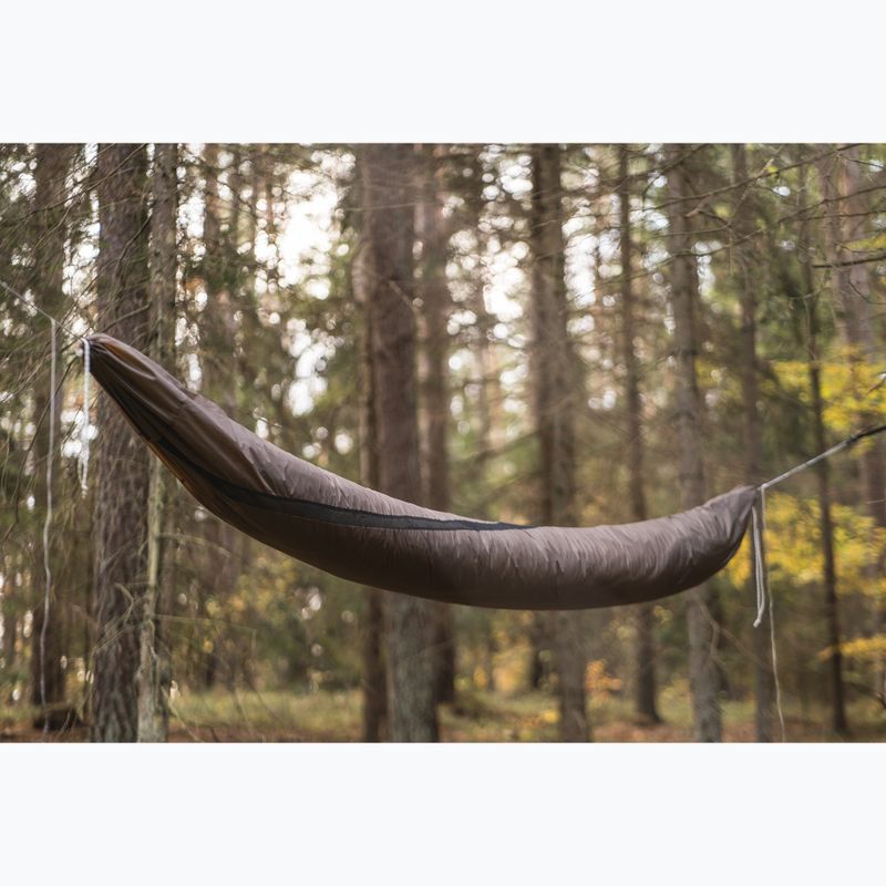 Pokrowiec Lesovik Larva walnut brown 4