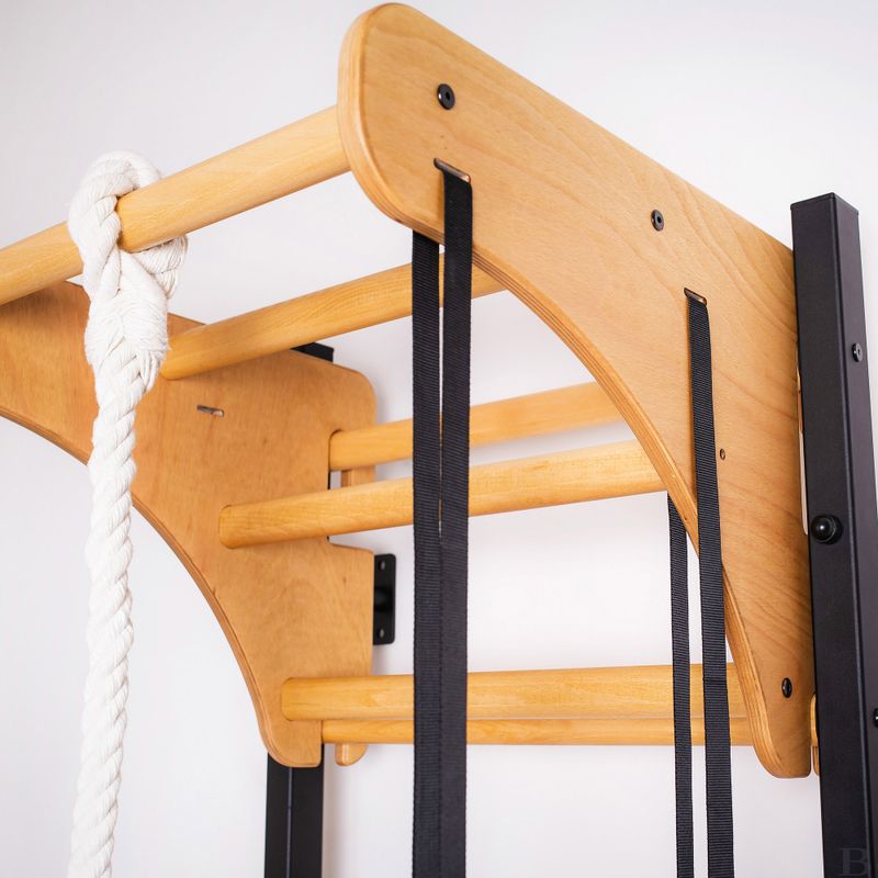 Drążek BenchK Pull Up Bar PB076 w kolorze naturalnego dębu BK-076 5