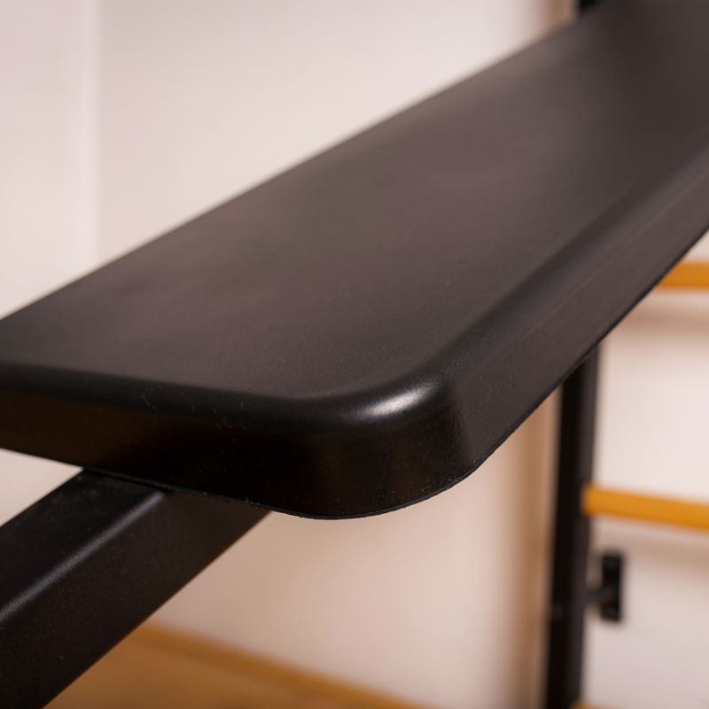 Ławka treningowa BenchK czarna BK-B1B 8