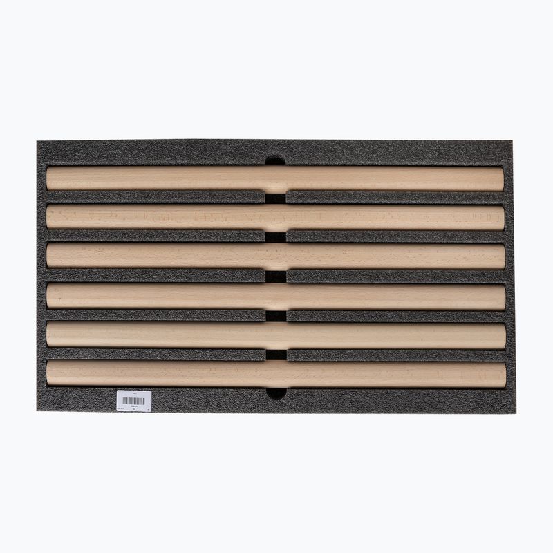 Drabinka gimnastyczna BenchK biała BK-211W+A204 9