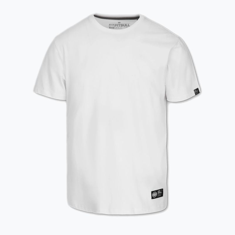 Koszulka męska Pitbull No Logo white 4