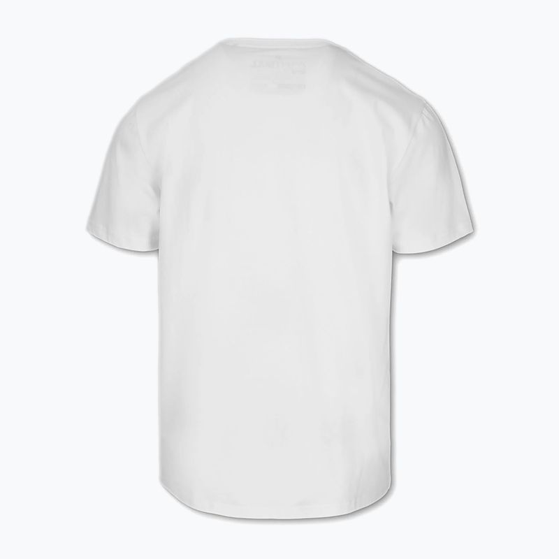 Koszulka męska Pitbull No Logo white 5