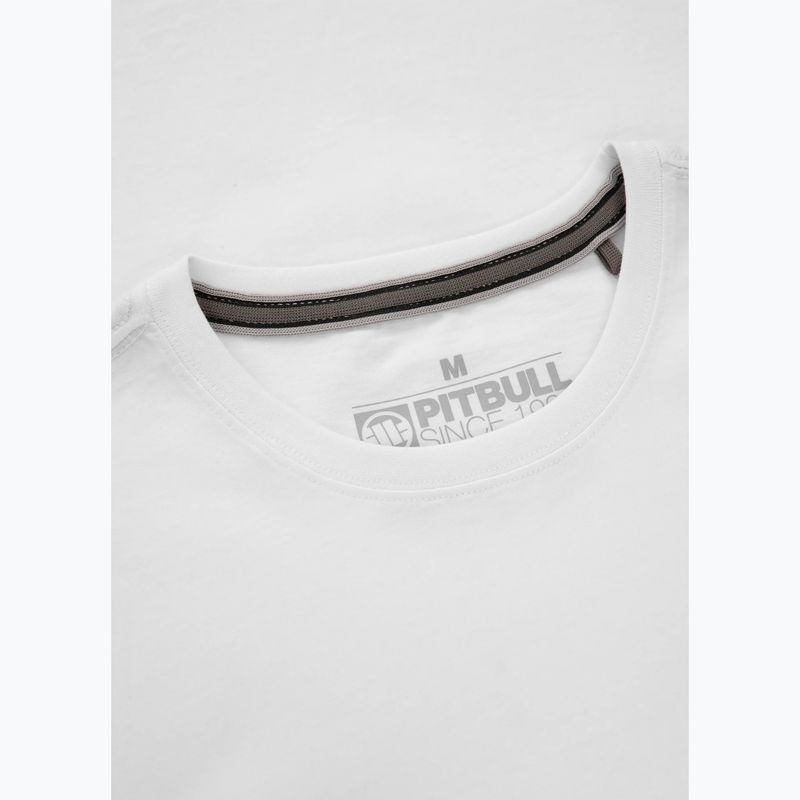 Koszulka męska Pitbull No Logo white 6
