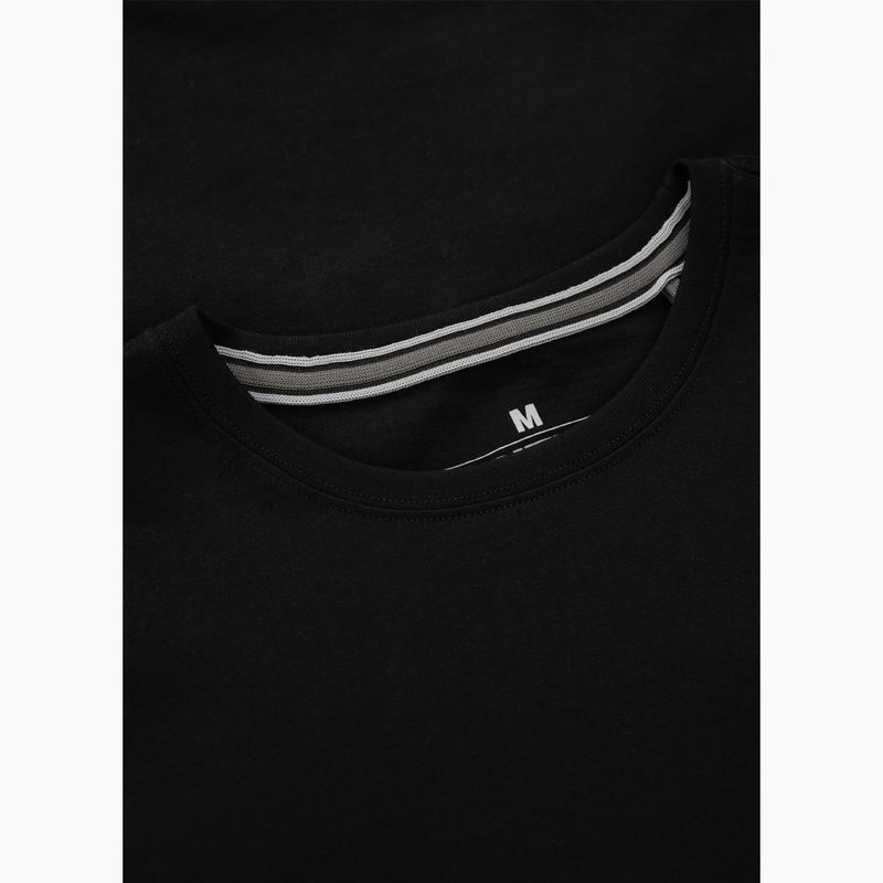 Koszulka męska Pitbull No Logo black 8