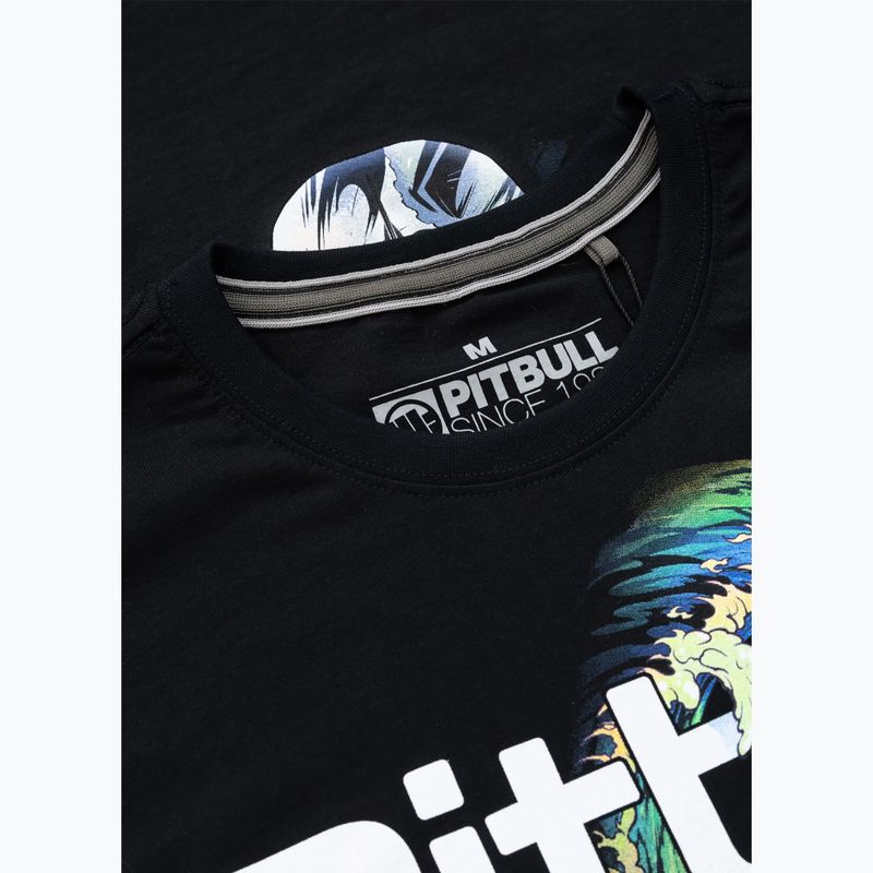 Koszulka męska Pitbull Camino black 5