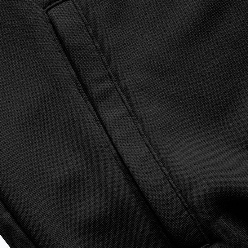 Bluza męska Pitbull Trackjacket Tape Logo Terry Group black 7