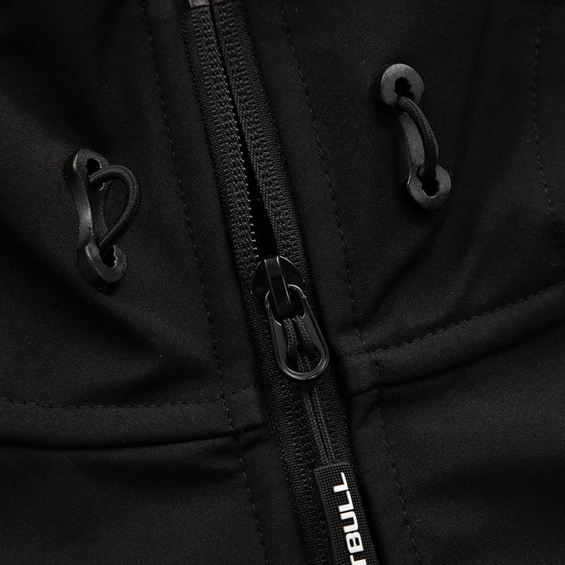 Kurtka softshell męska Pitbull Rockfish 2 Softshell black 9