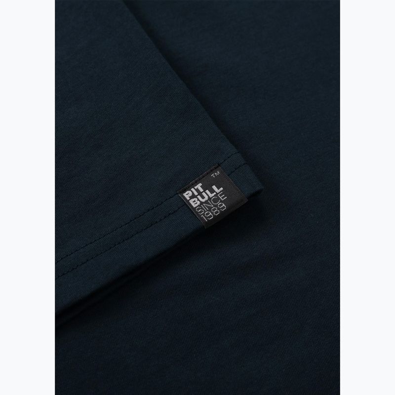 Koszulka męska Pitbull Small Logo dark navy 10