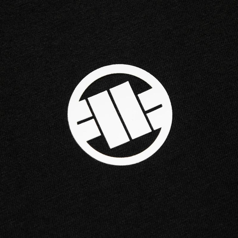 Koszulka męska Pitbull T-S Small Logo black 8