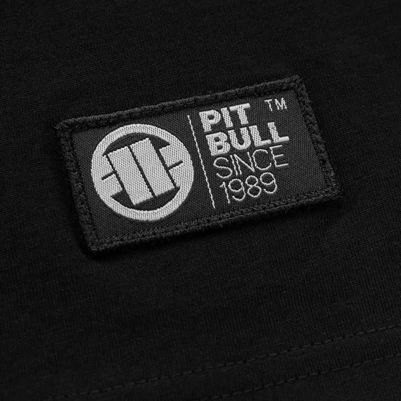 Koszulka męska Pitbull T-S Small Logo black 9