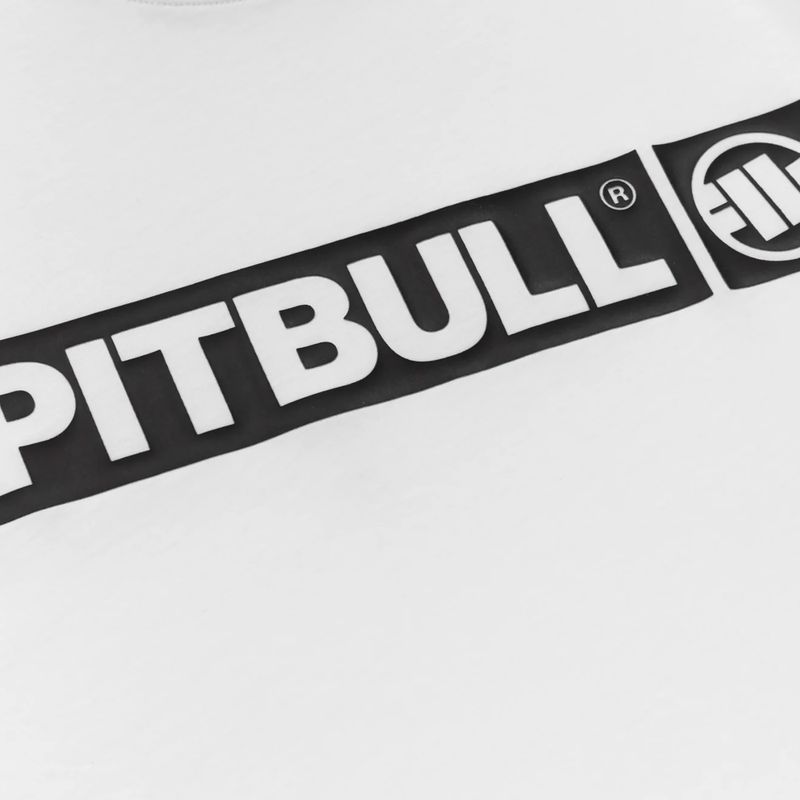 Koszulka męska Pitbull Hilltop white 7