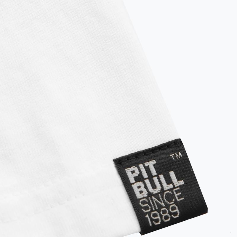 Koszulka męska Pitbull Hilltop white 10