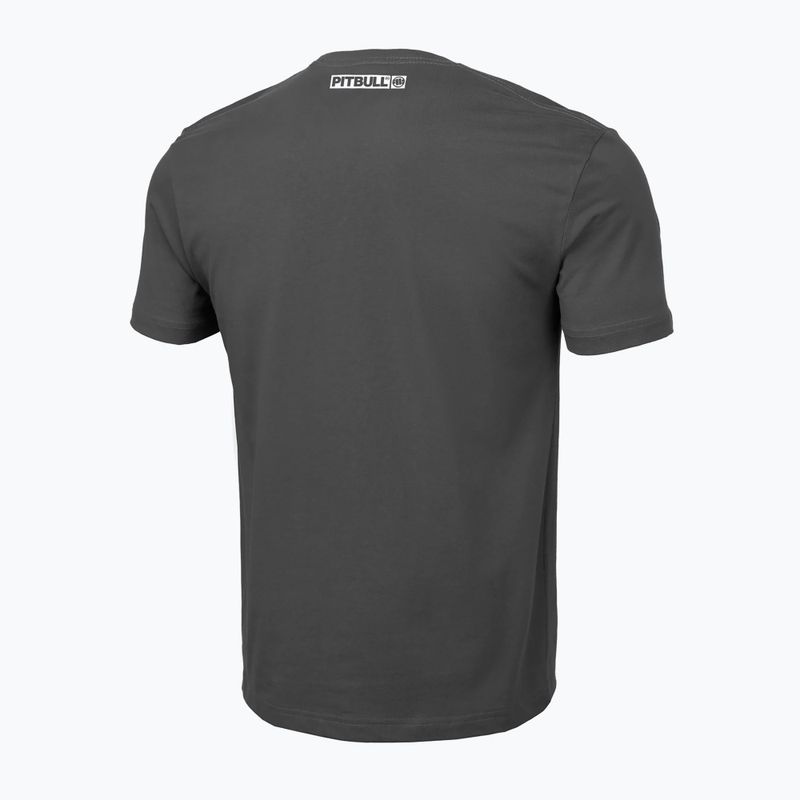 Koszulka męska Pitbull Hilltop dark navy 5
