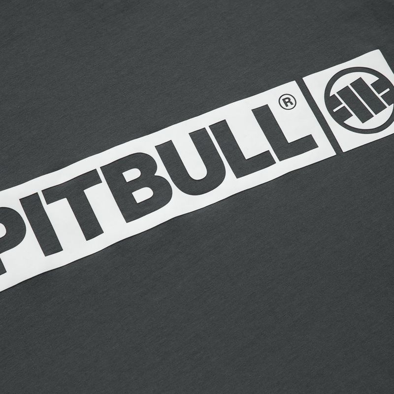 Koszulka męska Pitbull Hilltop dark navy 6