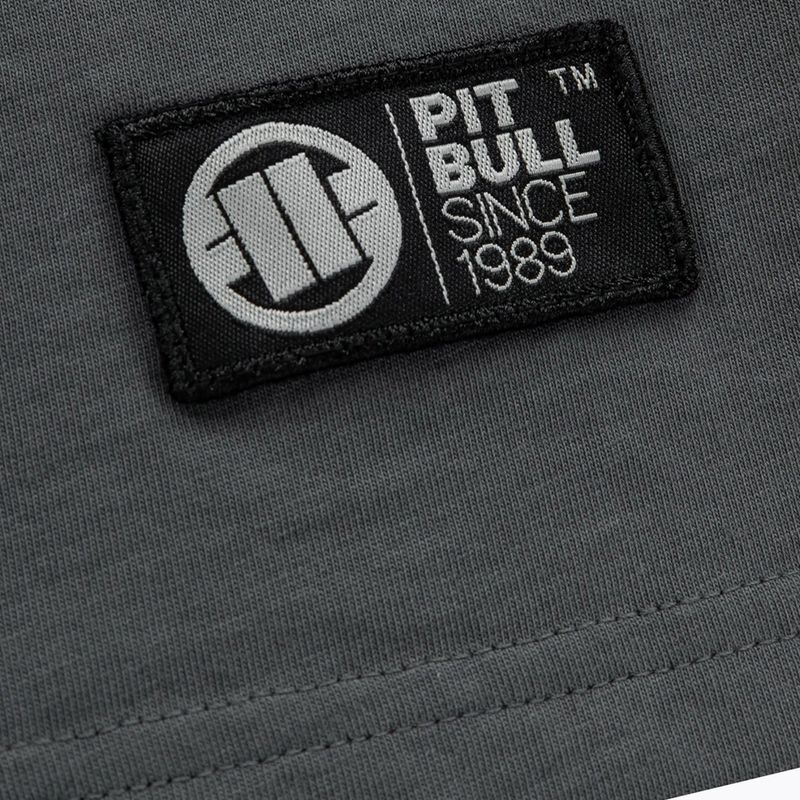 Koszulka męska Pitbull Hilltop dark navy 9