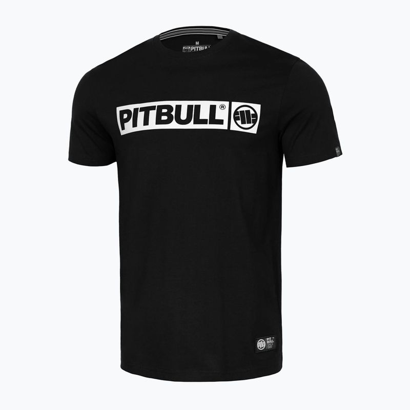 Koszulka męska Pitbull Hilltop black 4