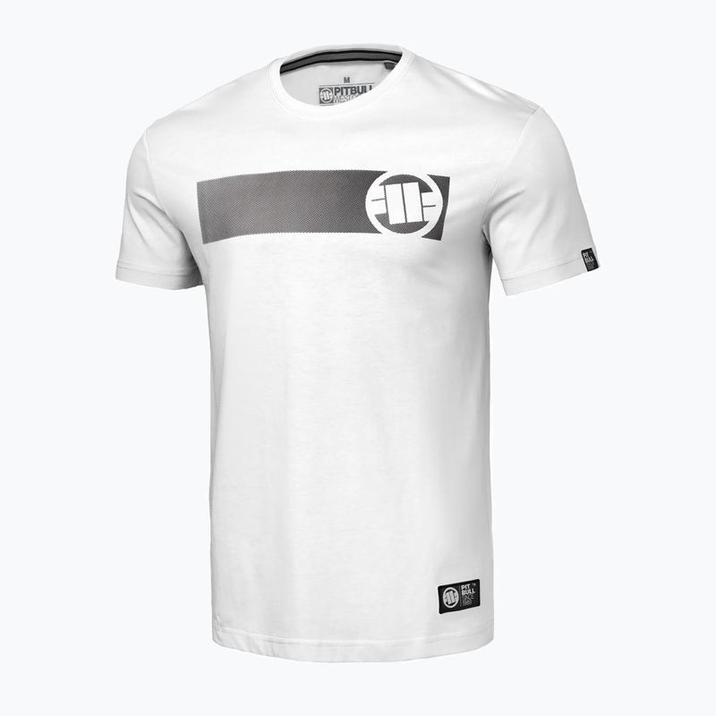 Koszulka męska Pitbull T-S Casino 3 white 7