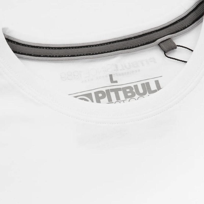 Koszulka męska Pitbull T-S Casino 3 white 11