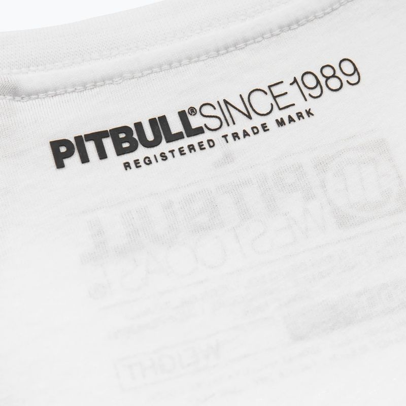 Koszulka męska Pitbull T-S Casino 3 white 12
