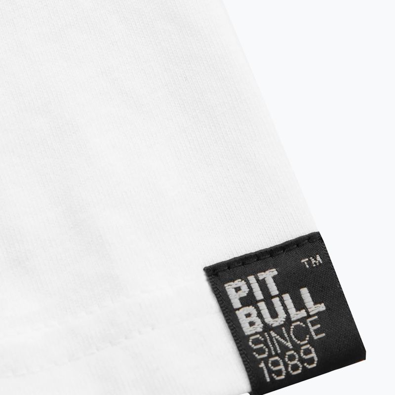 Koszulka męska Pitbull T-S Casino 3 white 13