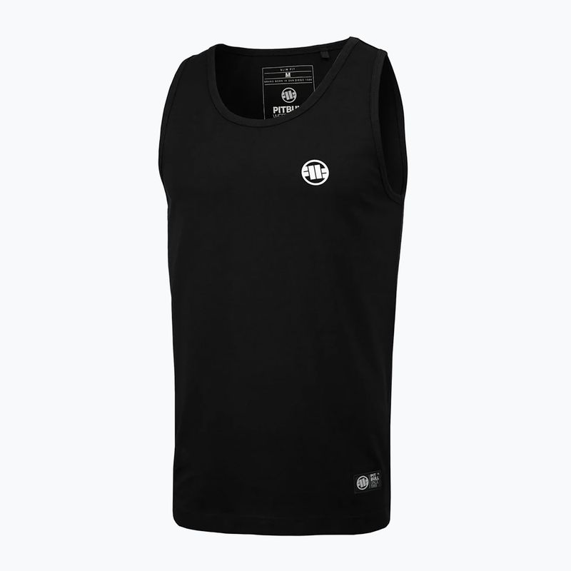 Koszulka męska Pitbull Small Logo black 4