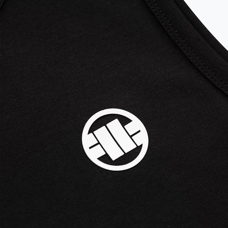 Koszulka męska Pitbull Small Logo black 6