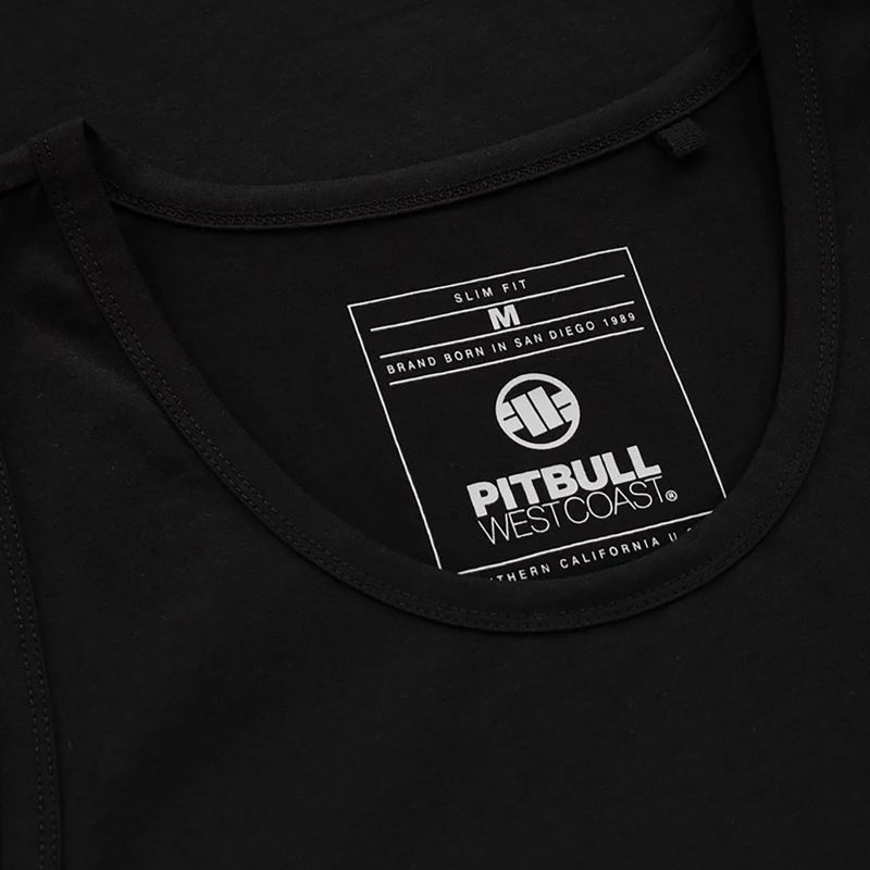 Koszulka męska Pitbull Small Logo black 7