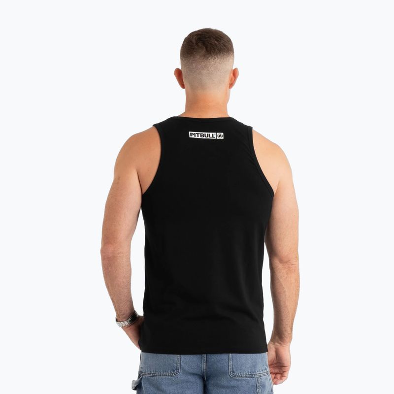 Koszulka męska Pitbull Hilltop Koszulka black 3