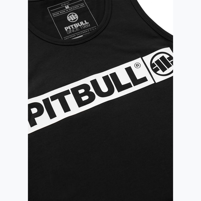 Koszulka męska Pitbull Hilltop Koszulka black 5