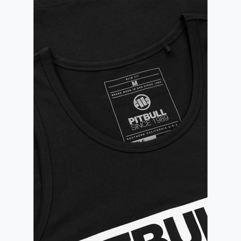 Koszulka męska Pitbull Hilltop Koszulka black 6