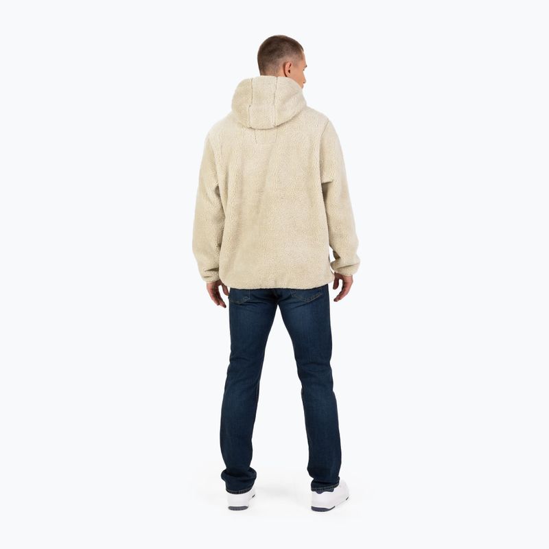 Bluza męska Pitbull Aragon Hooded beige 3